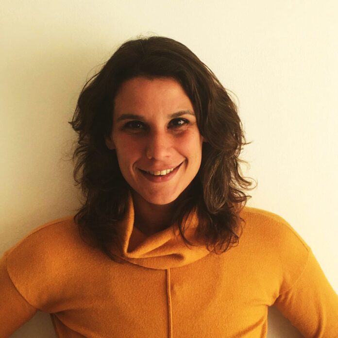 guillermina Moreno socióloga