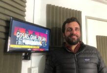 El Ministerio de Defensa designó a Pedro Di Nezio al frente del Servicio Meteorológico Nacional