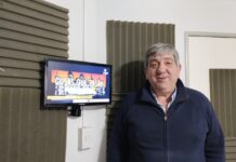 Balbuena votó en contra de la suba de tasas: “No estoy de acuerdo con seguir cargando al contribuyente”