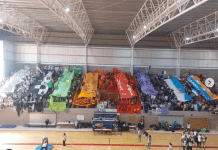 Llega una nueva Fiesta del Color que fue reconicida por la Provincia