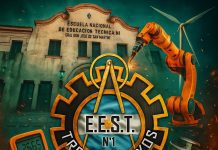 La Escuela Técnica invita a su Muestra Estática y Dinámica los días 5 y 6 de noviembre