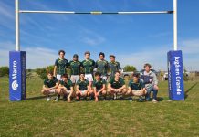 TARHC se prepara para la final de la Unión del Sur