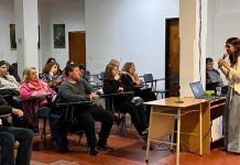 Gran Convocatoria en la charla “Visibilidad e Inclusión: Comprendiendo la Baja Visión”