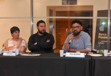 Reunión de Políticas Culturales Bonaerenses para la Soberanía Nacional