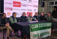 Se presentó la 64ª edición de las “24 Horas de la Corvina Negra”