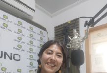 Gisela Martínez en Italia: “Para mí fue un orgullo poder representar a la Argentina y a la seda”