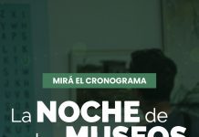 Tres Arroyos vive una nueva edición de La Noche de los Museos