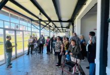 Continúan las visitas guiadas en el Centro Cultural La Estación