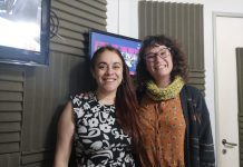 “Las Rudas”: humor e improvisación en una noche de comedia