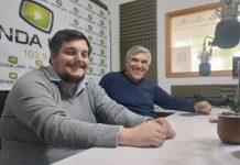 Avila sobre Garate: “Hubo un cambio, espero que se mantenga en el tiempo”