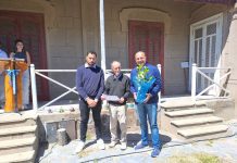 Claromecó celebró su 105° aniversario