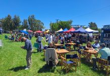 Orense celebró un nuevo aniversario con una jornada llena de orgullo y comunidad