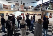 Se inauguró en el Museo Mulazzi la muestra “Argentinos 1995-2025” de Maximiliano Vernazza