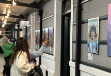 Gran apertura de la muestra “Identidad Aumentada” en el Centro Cultural La Estación