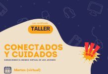 Segunda edición de Conectados y Cuidados