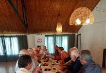 Reunión de Carbap en Tres Arroyos: preocupación por inundaciones, costos y el impuesto rural