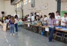 Se realizó la Exposición Educativa 2025 de la Educación Técnico Profesional en la Escuela Técnica