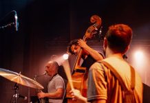 Trio Dapine en el Mubata, Jazz contemporáneo del mejor nivel