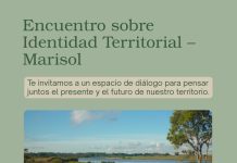 Identidad territorial: convocan a pensar el Marisol del futuro