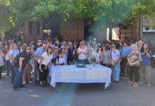 Encuentro regional de educación para adultos y nuevas instancias de inscripción