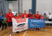 Los Trigales, subcampeones de la Copa de Oro de la Liga Regional de Juárez
