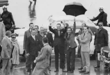 A 52 años del regreso de Perón al país, se recuerda una fecha clave del justicialismo