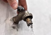 Agua: Presión, cuidados y responsabilidad