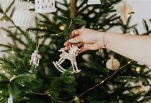 Llega la Navidad: “Con 20.000 pesos te armás un arbolito recompleto”