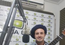 Fausto López Bastián invita al segundo Encuentro de Payadores