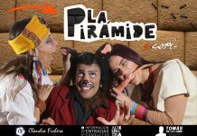 La Pirámide llega con humor, misterio y delirio