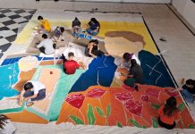 Últimos detalles para la obra colectiva que homenajeará a José Rodrigo