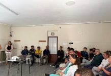 Bellocq: el Personal Municipal se capacito en Ley Micaela