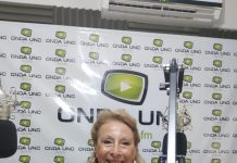 La médica Norma Gaido fue reconocida por sus 50 años de trayectoria