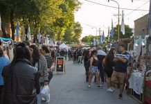 Así se vivió el festival de cierre de año de la Dirección de Acción Social