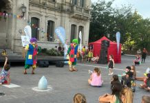 Se celebró el Día Internacional del Payaso