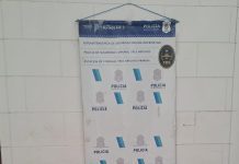 Rápido operativo: dos menores detenidos tras sustraer una Honda Wave