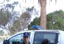 Aprehendida tras golpear a una adolescente en la vía pública