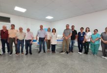 La Comisión de Amigos del Hospital realizó una importante donación de equipamiento para mejorar la atención de los pacientes