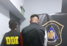 Detención de un tresarroyense por el robo calificado sufrido por Di Francesco en su campo