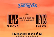 Carrera: “Reyes que corren por otros Reyes”