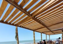 Reta: buen clima, expectativas y mucha energía en Parador La Pausa