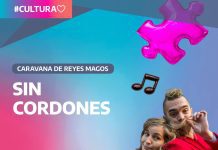 La Caravana de Reyes Magos llega a Claromecó con el espectáculo “Sin Cordones”