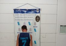 Violento ataque con machete y cuchilla: un joven fue detenido por tentativa de homicidio