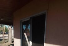 Robaron nuevamente en el predio de fútbol 6 “La Quinta”