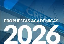 Educación que transforma realidades: continúan abiertas las inscripciones para las carreras 2026 en CRESTA