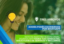 Nuevo WhatsApp para reclamos por recolección de residuos