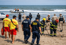 Intenso operativo en Reta por la desaparición de un joven de 16 años