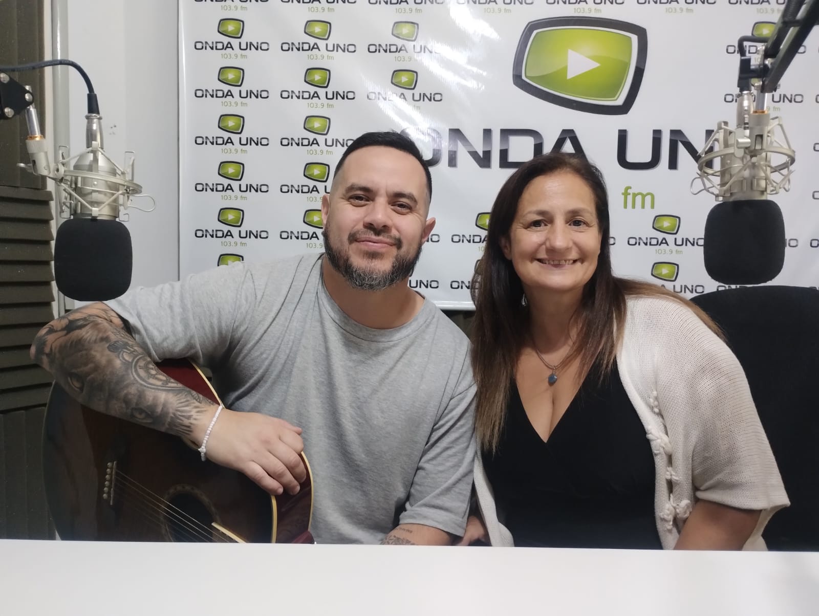 Con su voz, Laura Bossio trajo los ochenta a “Cosas que pasan”