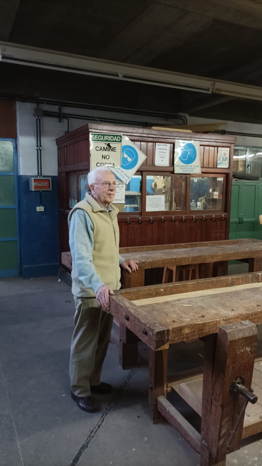 El Club Cazadores rendirá un sentido homenaje, Emilio García