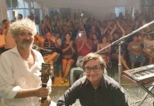 Billy Wilson y Andrés Mazzitelli regresan al QEA con su tributo a Charly García